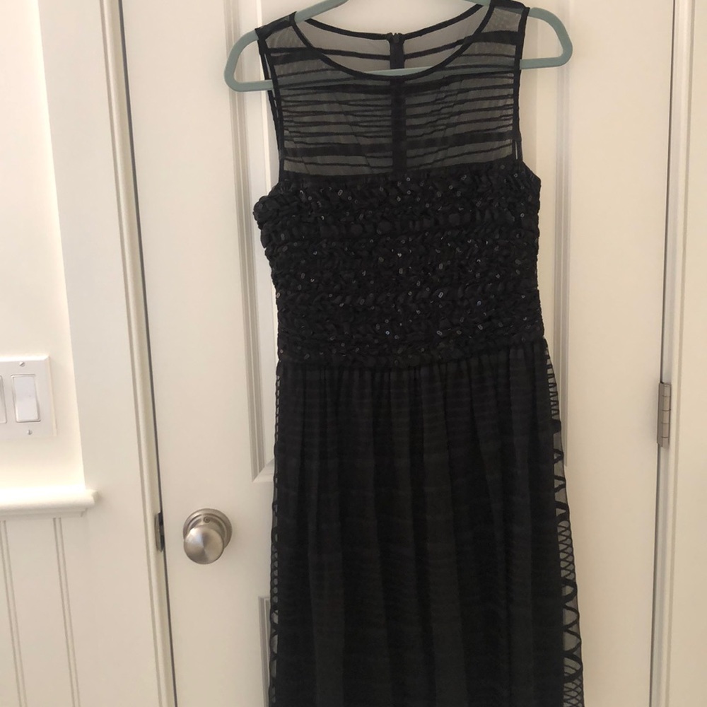 David Meister Dress